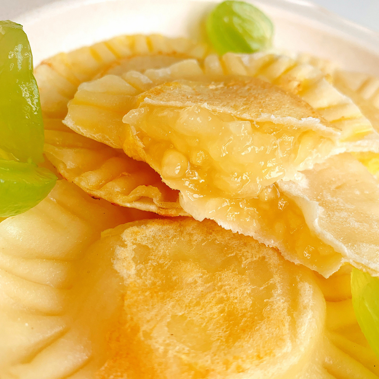 饺子版苹果派(苹果派的馅怎么做)-第1张图片-有道翻译官网