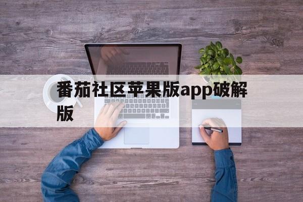 番茄社区苹果版app破解版(番茄社区ipa破解版)-第2张图片-有道翻译官网
